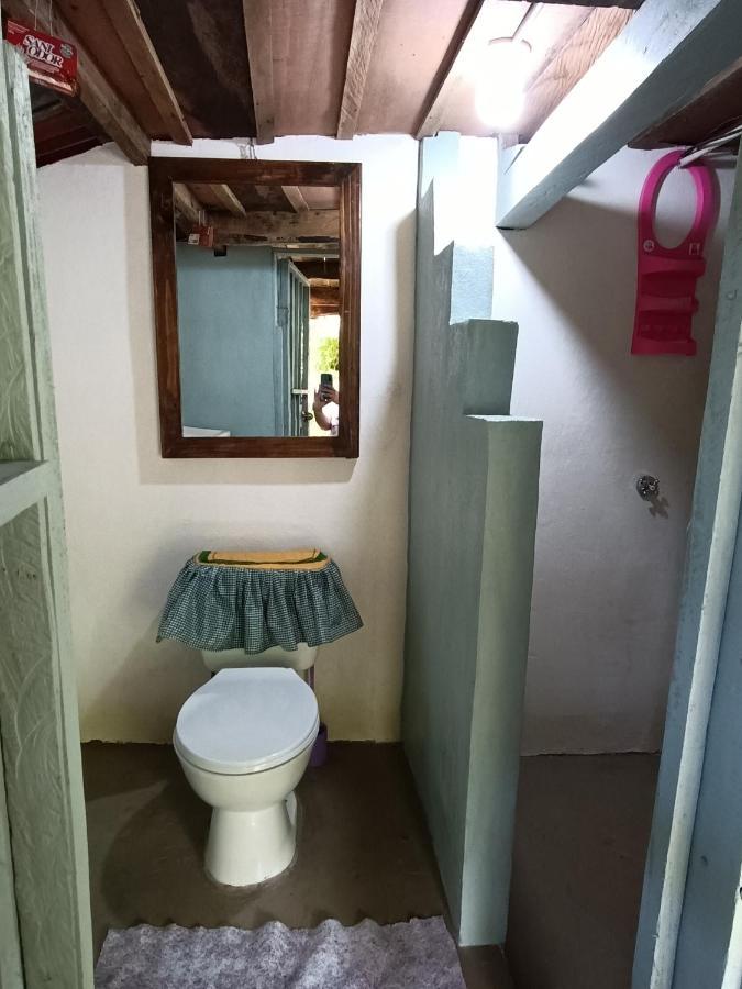 Cabaña Vista Río Celeste Exterior foto
